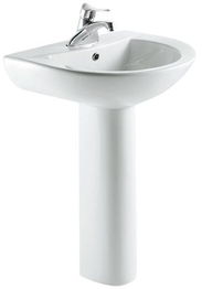 立柱盆選購指南 祥和建材家居城為您打造理想衛浴空間