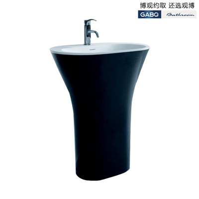 探秘觀搏2003藝術(shù)柱盆 一體成型的人造陶瓷精品，特價(jià)熱銷中