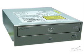 先鋒DVD-126E銀炫鋒刻錄機 重溫經典光存儲技術