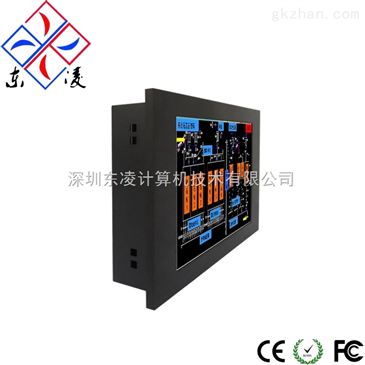 8.4寸工業平板電腦 功能強大的工控設備解決方案