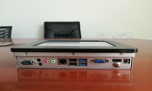 8寸雙核嵌入式工業平板電腦 紡織機械工業觸摸一體機研源的創新應用與批發方案