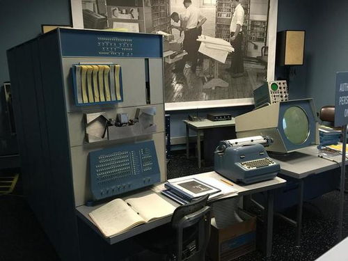 計算設備的簡史 從起源到現代商業流通