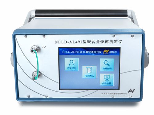 耐爾得混凝土智慧檢測 從專用設(shè)備到軟硬件集成的批發(fā)新紀(jì)元